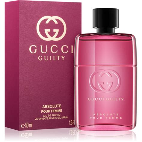 gucci guilty absolute nz|Gucci Guilty absolute pour femme.